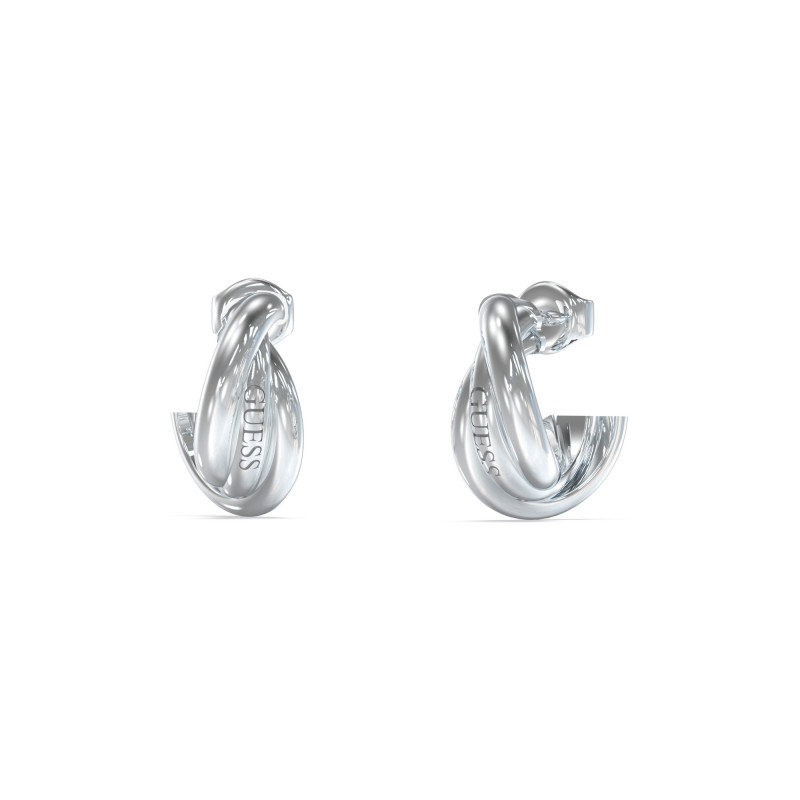 Kolczyki Guess JUBE04070JWRH - Eleganckie i Stylowe - JubilerSezam.pl