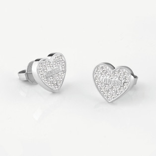 Kolczyki Guess JUBE02173JWRHT