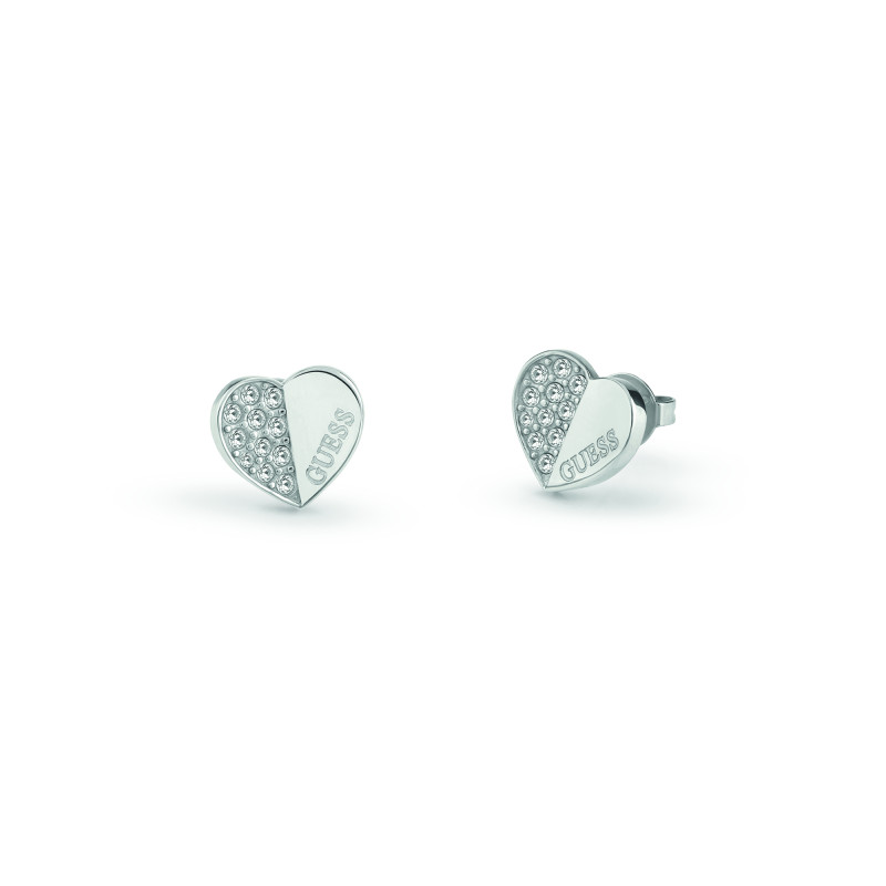 Kolczyki Guess JUBE03038JWRHT