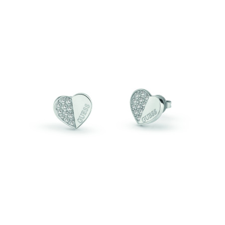 Kolczyki Guess JUBE03038JWRHT