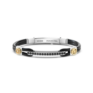 Bransoleta męska Guess JUMB03034JWSTYBT
