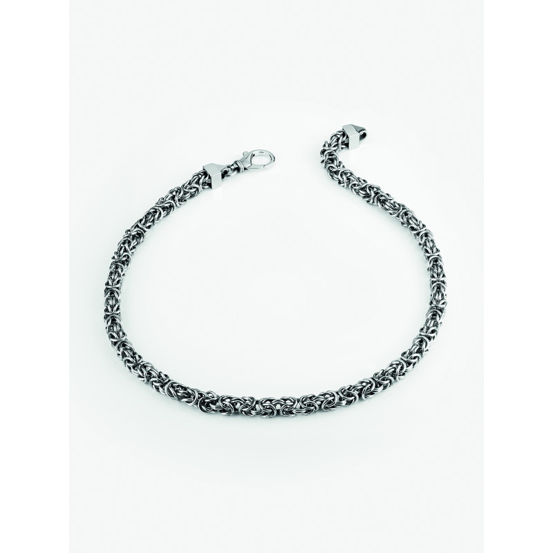 Naszyjnik męski Guess JUMN01351JWAST