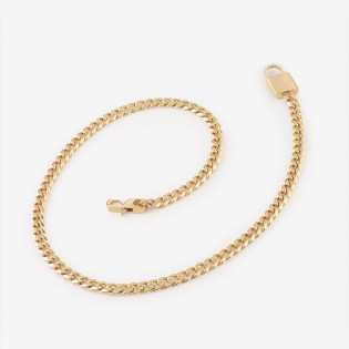 Naszyjnik męski Guess JUMN02133JWYGT