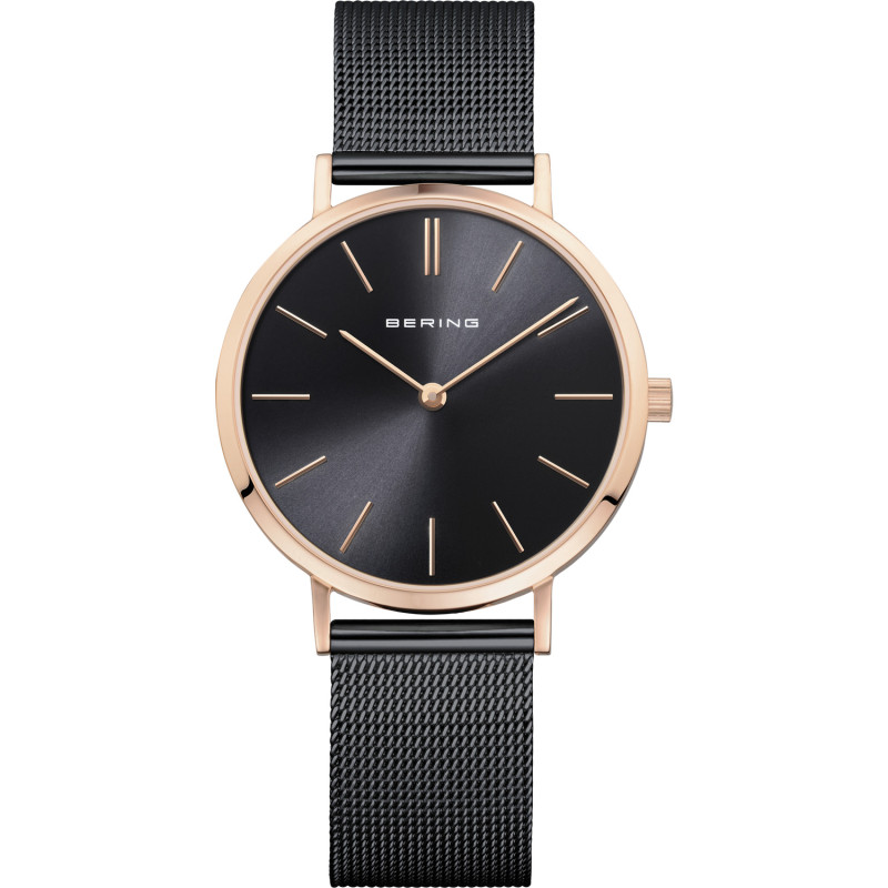 Zegarek Damski Bering 14134-166 - Minimalizm i Elegancja