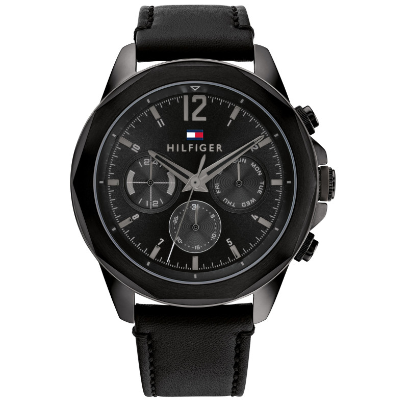 Tommy Hilfiger Lars 1792062 - Zegarek męski - JubilerSezam.pl