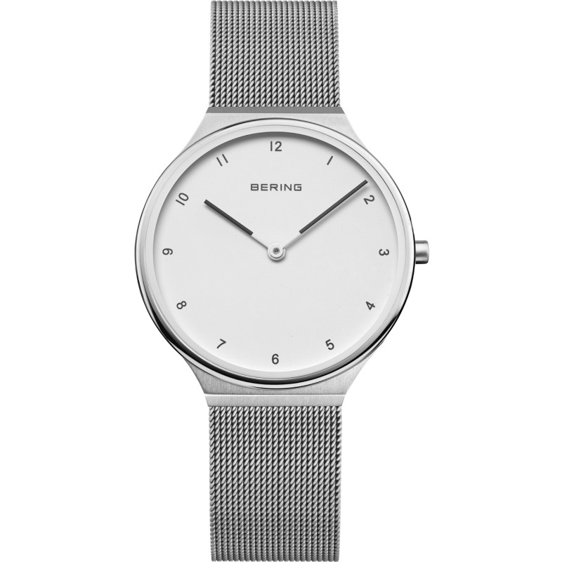 Zegarek damski Bering 18434-004 - Minimalizm i Elegancja - JubilerSezam.pl