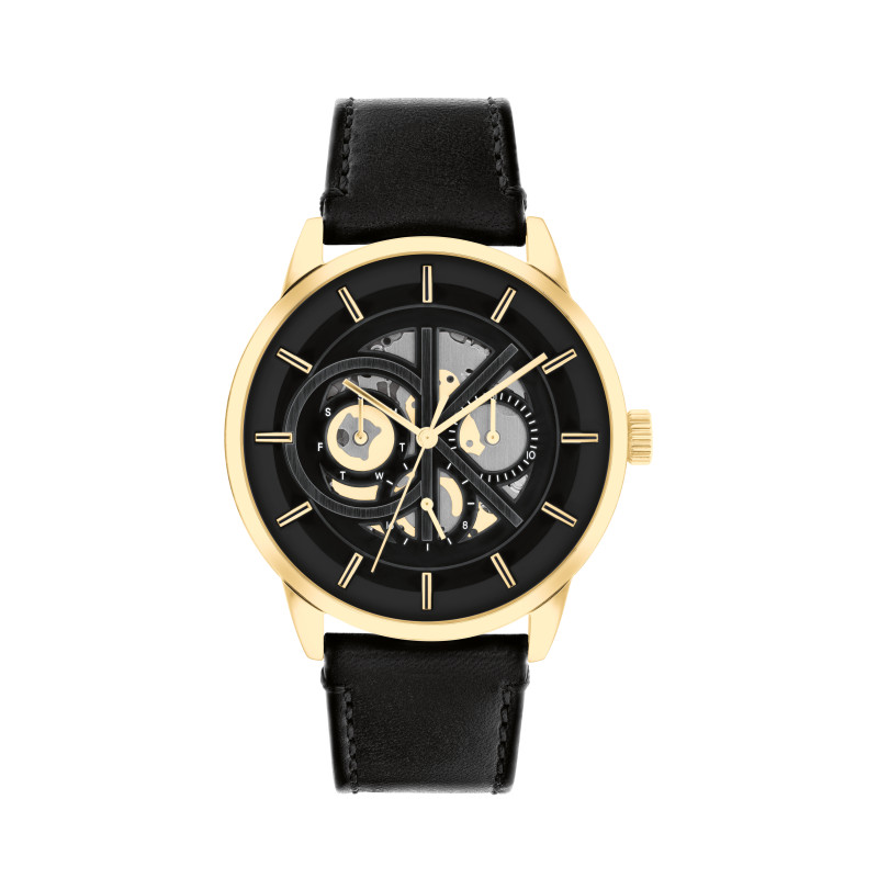 Zegarek męski Calvin Klein Modern Skeleton - JubilerSezam.pl