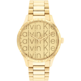 Zegarek męski Calvin Klein Iconic 25200327 - JubilerSezam.pl