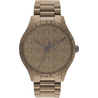 Zegarek męski Calvin Klein Iconic - Minimalizm i Elegancja