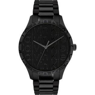 Zegarek męski Calvin Klein Iconic - Minimalizm i Elegancja