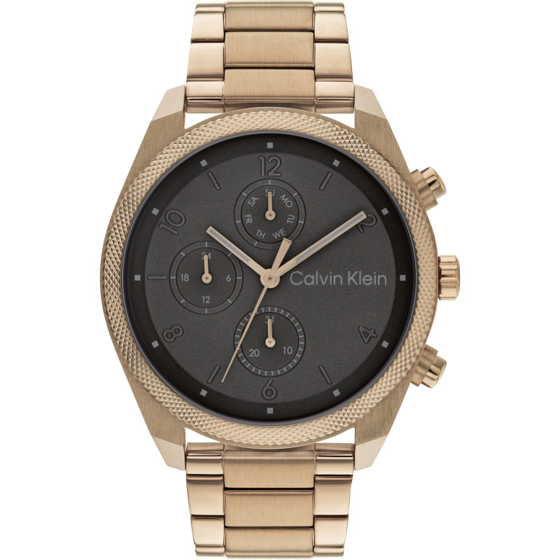 Zegarek męski Calvin Klein Impact 25200357 - JubilerSezam.pl