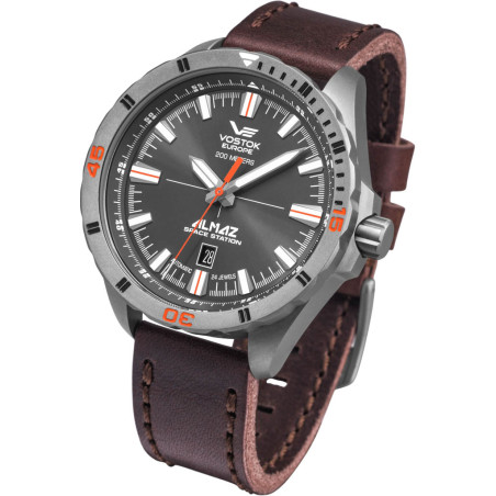 Zegarek Męski Vostok Europe Almaz NH35A-320H263 - JubilerSezam.pl