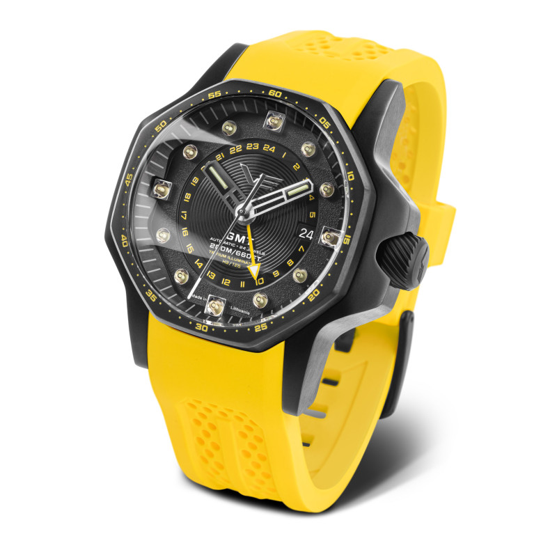 Zegarek Vostok Europe Atomic Age NH34-640C703