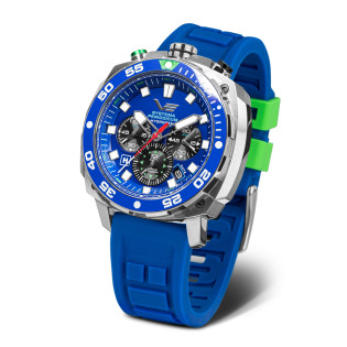 Zegarek Męski Vostok Europe Hydrogen VK67-650A720 - JubilerSezam.pl