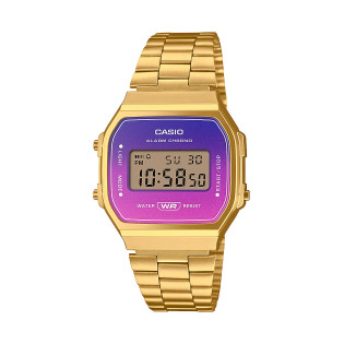 Zegarek Casio Vintage A168WERG-2AEF Retro - JubilerSezam.pl