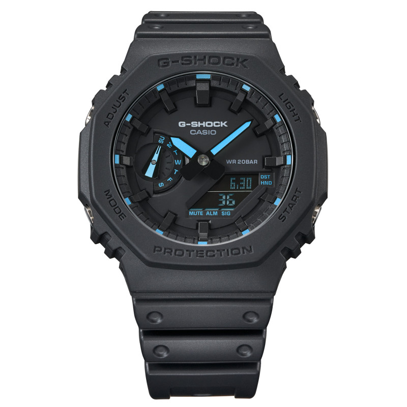 Zegarek Casio G-Shock GA-2100-1A2ER