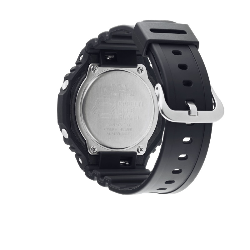 Zegarek Casio G-Shock GA-2100-1A4ER Czarny - JubilerSezam.pl
