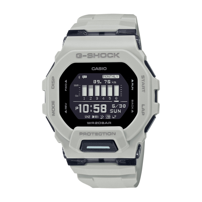 Zegarek Casio G-Shock GBD-200UU-9ER Sportowy - JubilerSezam.pl