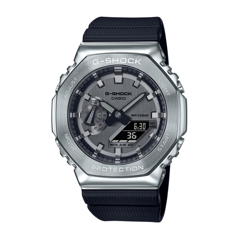 Zegarek Casio G-Shock GM-2100-1AER Męski - JubilerSezam.pl