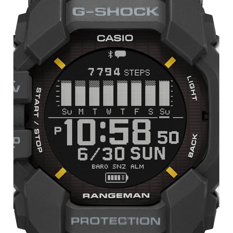 Zegarek Casio G-Shock GPR-H1000-1ER