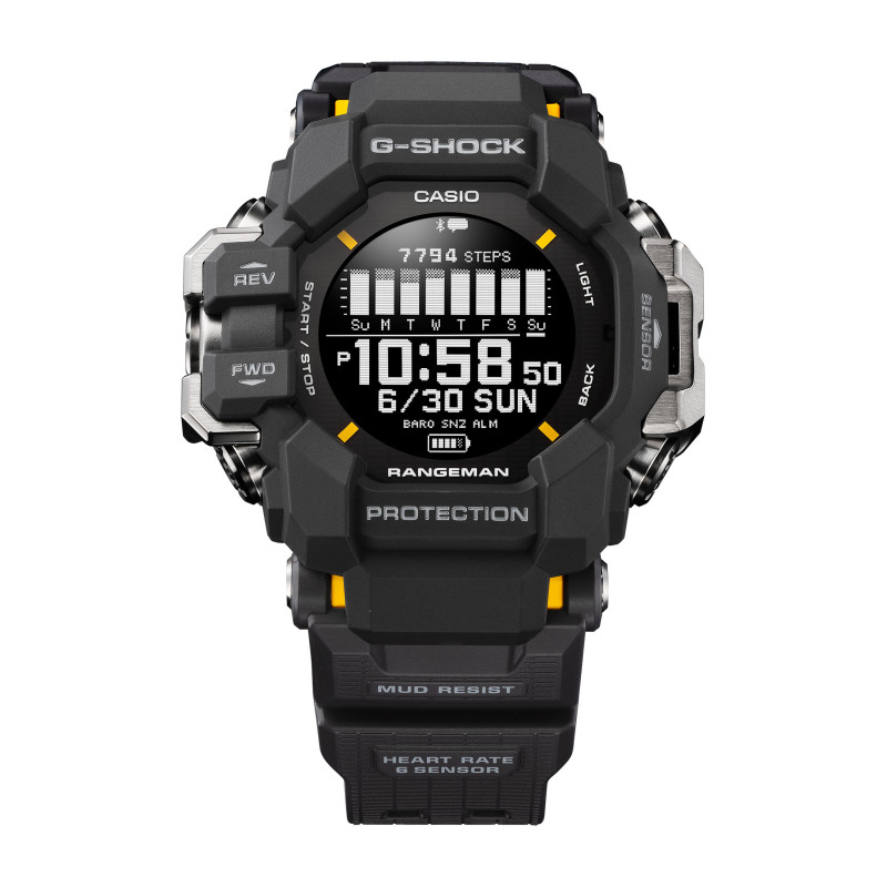 Zegarek Casio G-Shock GPR-H1000-1ER
