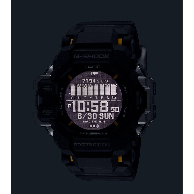 Zegarek Casio G-Shock GPR-H1000-1ER