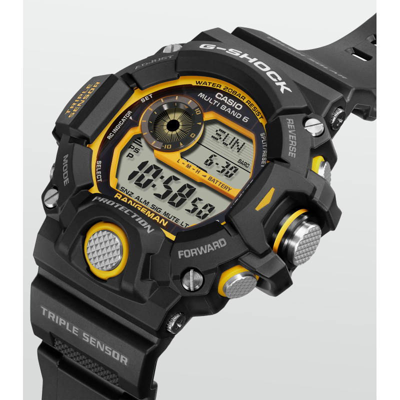 Zegarek Casio G-Shock GW-9400Y-1ER
