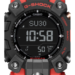 Zegarek Casio G-Shock GW-9500-1A4ER Męski Sportowy - JubilerSezam.pl