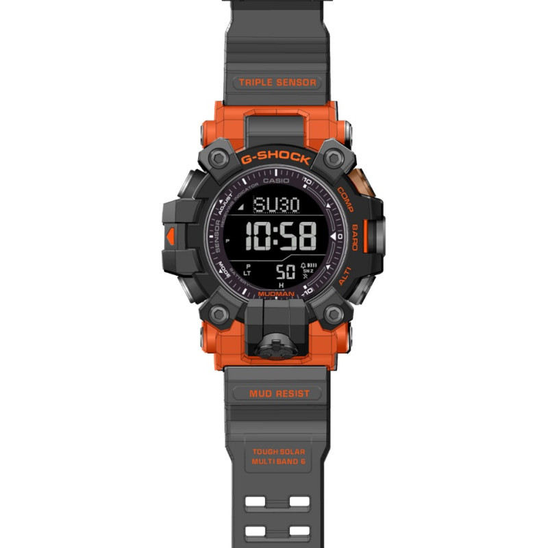 Zegarek Casio G-Shock GW-9500-1A4ER Męski Sportowy - JubilerSezam.pl