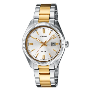 Zegarek damski Casio Classic LTP-1302PSG-7AVEG - JubilerSezam.pl
