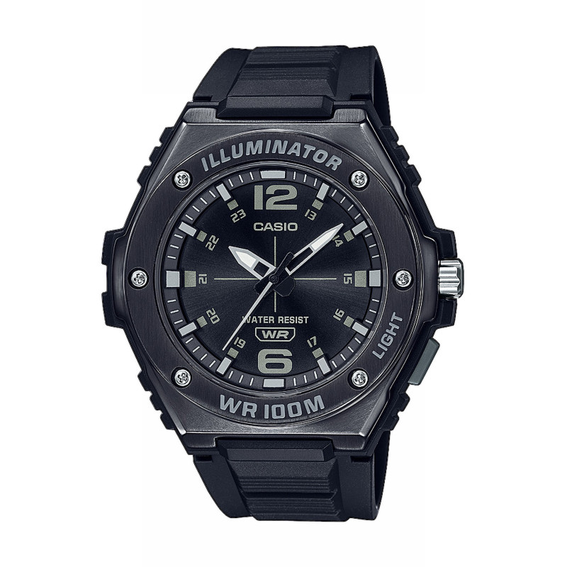Męski Zegarek Casio Sport MWA-100HB-1AVEF - JubilerSezam.pl