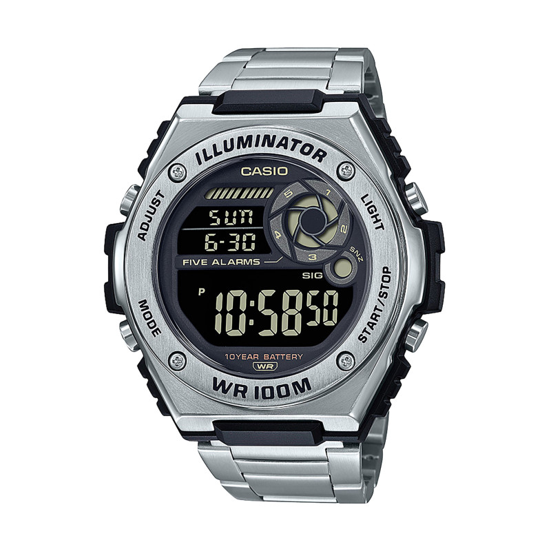 Zegarek Casio Sport MWD-100HD-1BVEF