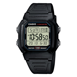 Zegarek Casio Sport Męski W-800H-1AVES - JubilerSezam.pl