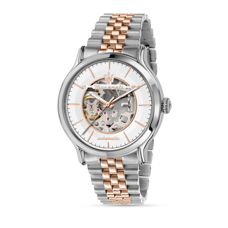 Zegarek Męski Maserati Epoca Automat R8823118011 - JubilerSezam.pl