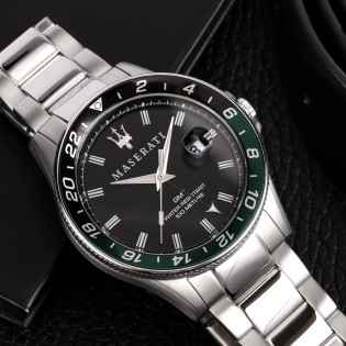Męski Zegarek Maserati Sfida R8853140005 - JubilerSezam.pl
