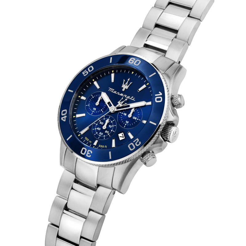 Zegarek męski Maserati Competizione R8873600002