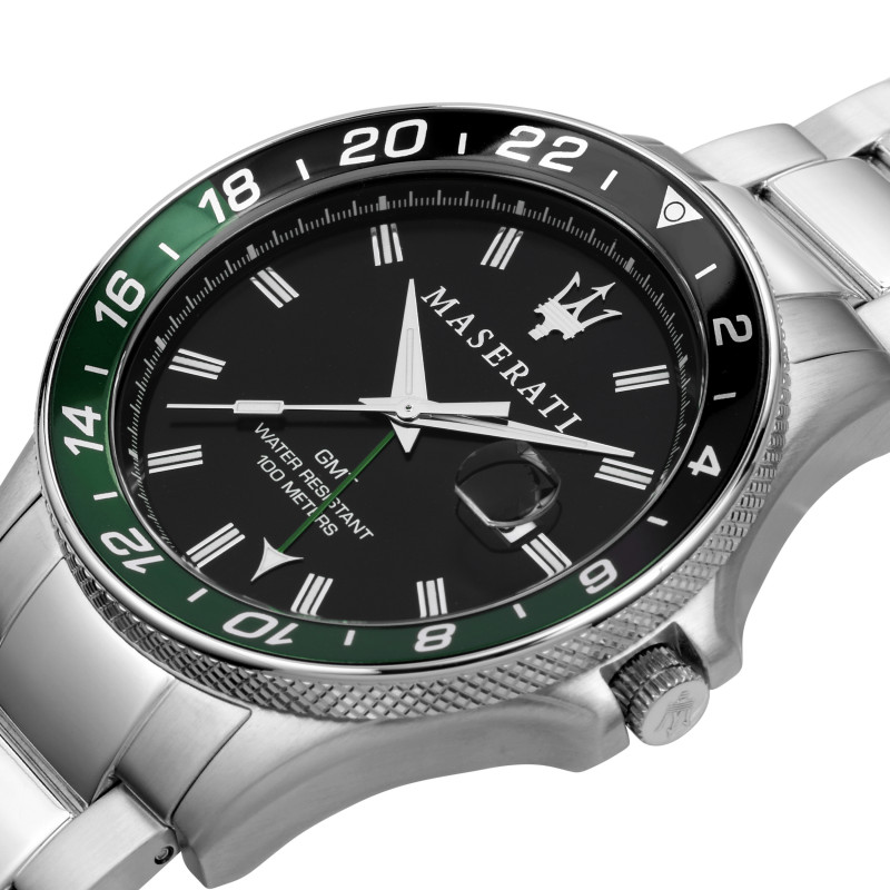 Męski Zegarek Maserati Sfida R8853140005 - JubilerSezam.pl