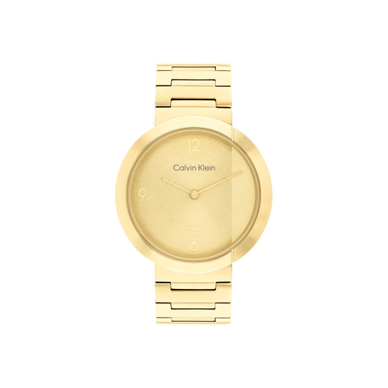 Zegarek damski Calvin Klein Eccentric 25200290 - JubilerSezam.pl