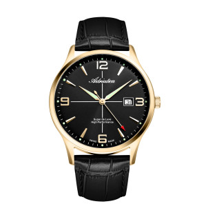 Adriatica A8331.1254Q - Zegarek męski elegancki - JubilerSezam.pl