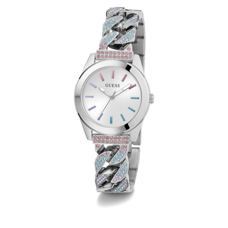 Zegarek damski Guess GW0546L4 - Nowoczesna Elegancja - JubilerSezam.pl