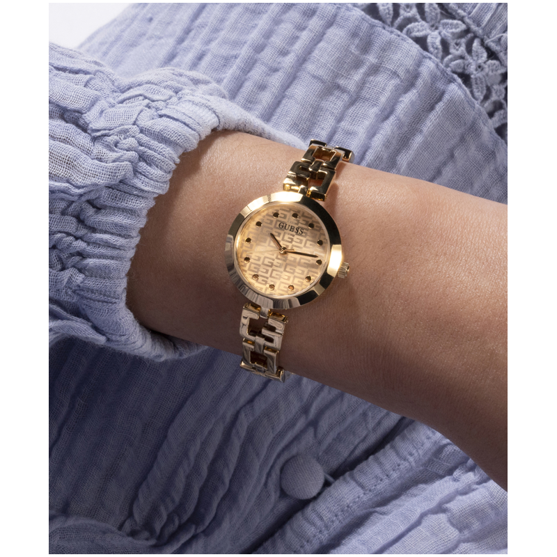 Zegarek damski Guess GW0549L2 - Elegancki czasomierz - JubilerSezam.pl