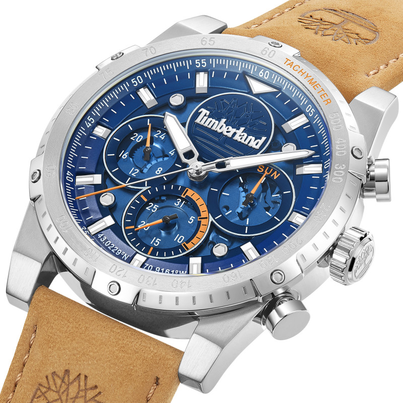 Męski zegarek Timberland TDWGF0009404 - JubilerSezam.pl