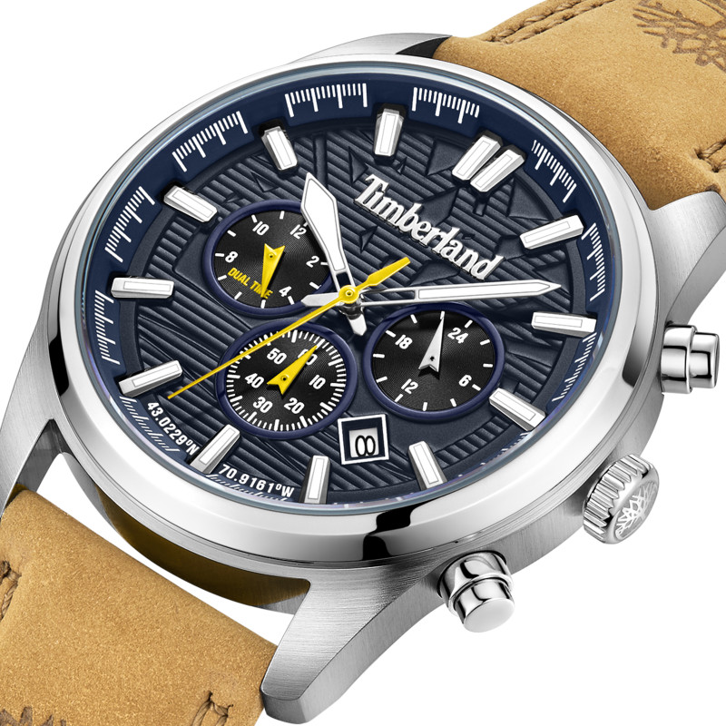 Zegarek Męski Timberland TDWGF0009602 - JubilerSezam.pl