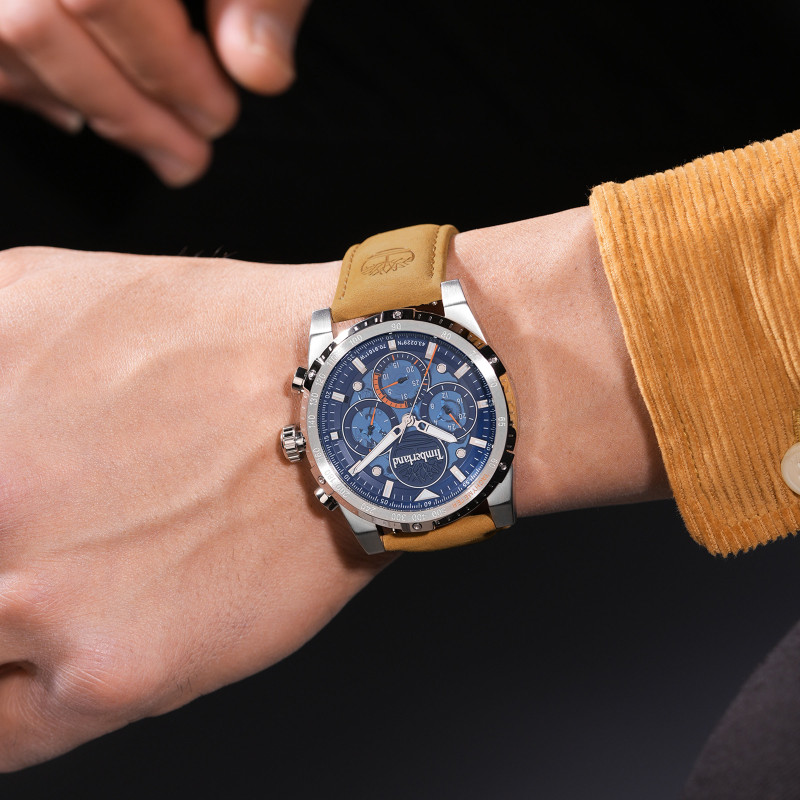 Męski zegarek Timberland TDWGF0009404 - JubilerSezam.pl