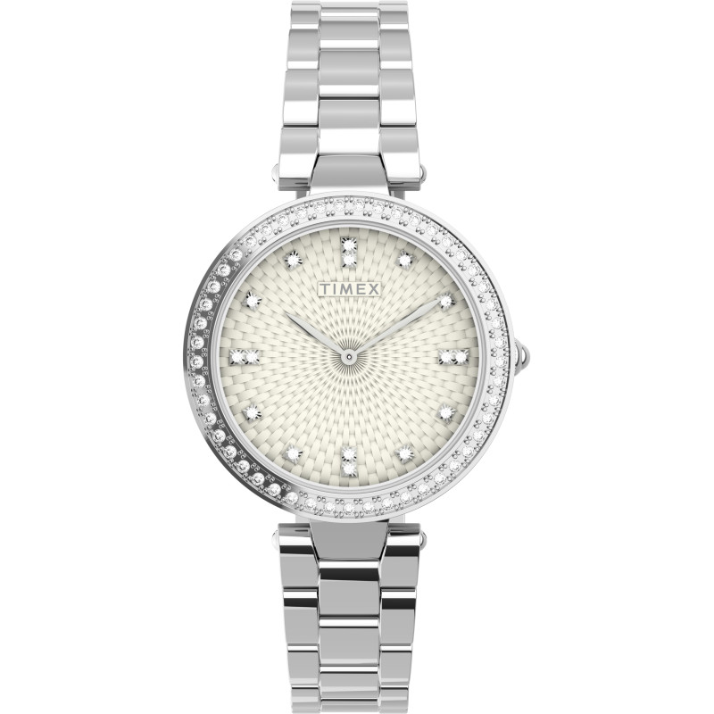 Damski Zegarek Timex TW2V45000 Jewelry - JubilerSezam.pl