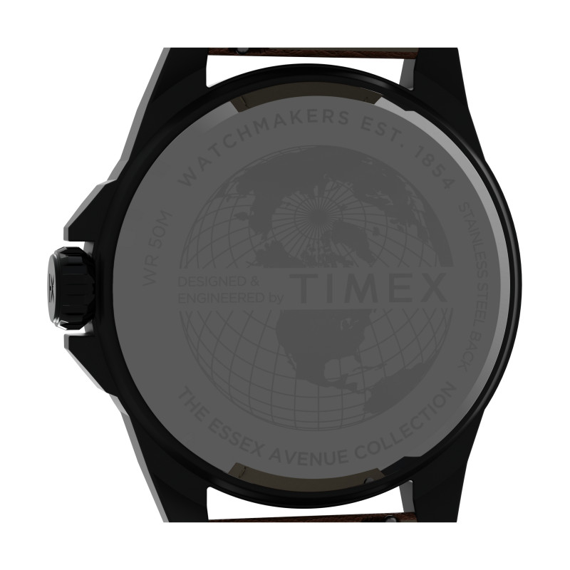Zegarek męski Timex Essex TW2U82200 - Klasyczny styl