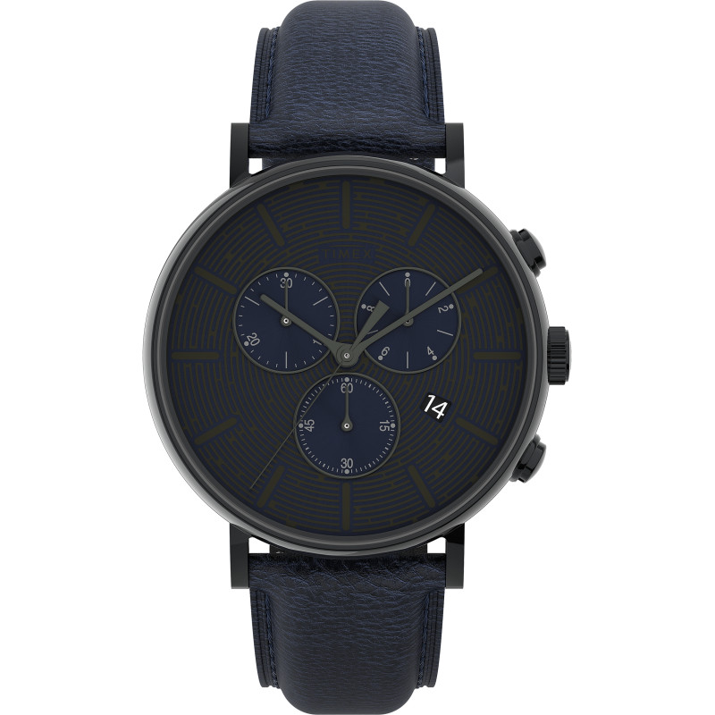 Zegarek męski Timex Fairfield TW2U88900 - JubilerSezam.pl