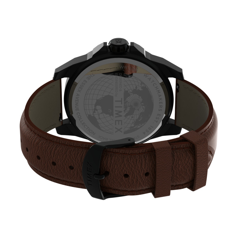 Zegarek męski Timex Essex TW2U82200 - Klasyczny styl