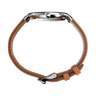 Zegarek męski Timex City TW2V43400 - Klasyczny styl