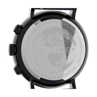 Zegarek męski Timex Fairfield TW2U88900 - JubilerSezam.pl